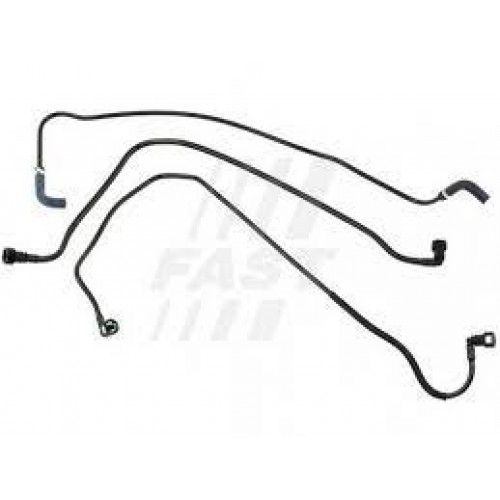 YAKIT BORUSU TAKIMI LINEA 1.3 MJTD 55KW 2007 SON.