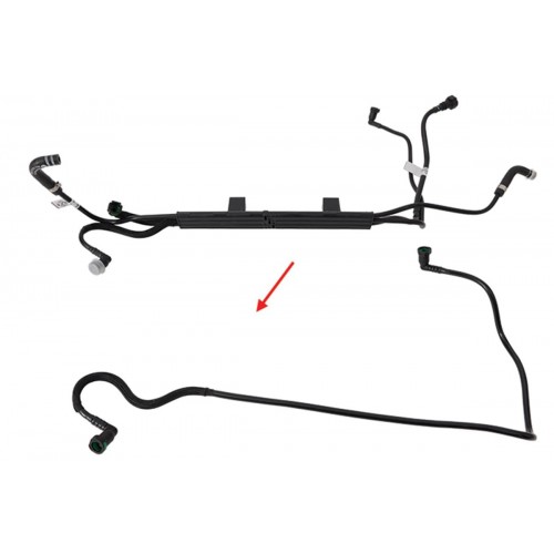 YAKIT HORTUM SETİ FİAT YENİ  DOBLO 1.3 MJTD 07 LINEA 1.3  07 SONRASI