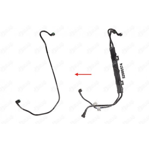 YAKIT BORU FIORINO 1.3 MJTD