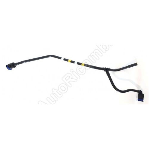 YEDEK SU DEPO BORU ÇATALLI RADYATÖR TANK ARASI DAILY C15 EURO 5 2006 SONRASI