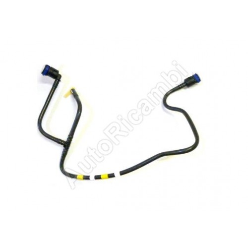 YEDEK SU DEPO BORU ÇATALLI RADYATÖR TANK ARASI DAILY C15 EURO 5 2006 SONRASI