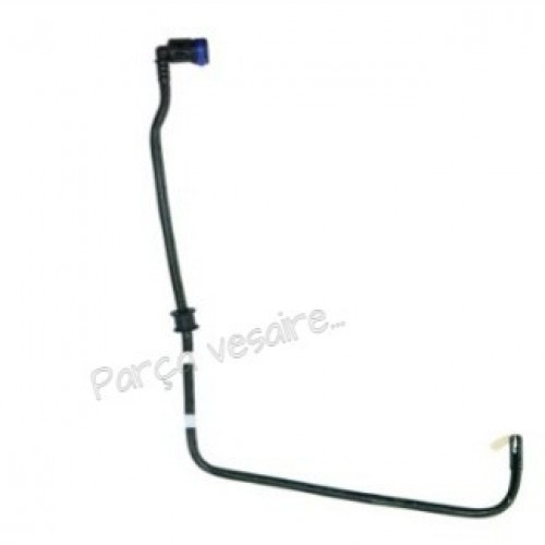 SU BORU RADYATÖR TANK C15 EURO 5