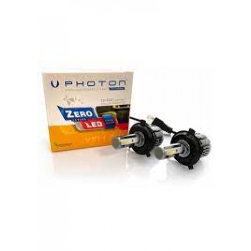 ZERO H4 XTREME YELLOW +3 PLUS FANSIZ LED 12V-24V 