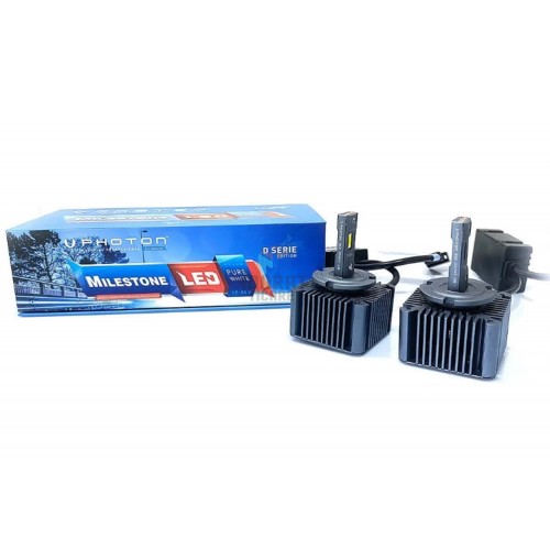 MILESTONE D5S LIMITED EDITION LED BALLAST VERSION 