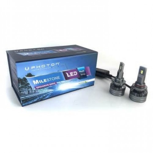 MILESTONE HIR2 9012 BLACK KATANA EDITION LED12000 LUMEN