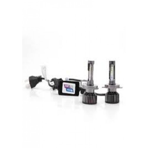 MONO H4 12/24V +3 PLUS LED HEADLIGHT 