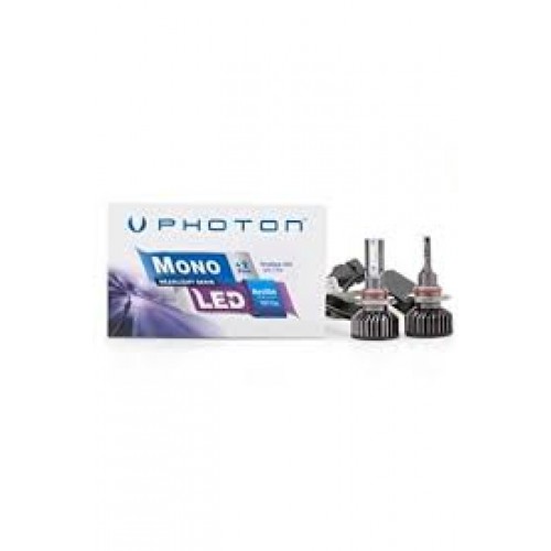 MONO HB3 9005/ HB4 9006 12V +2 PLUS LED HEADLIGHT 