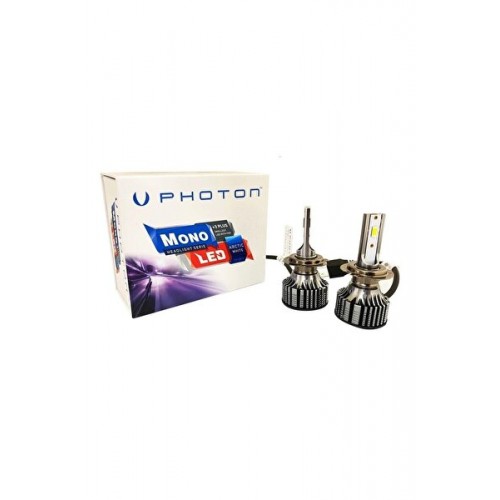 MONO H7 12-24V +3 PLUS LED HEADLIGHT 
