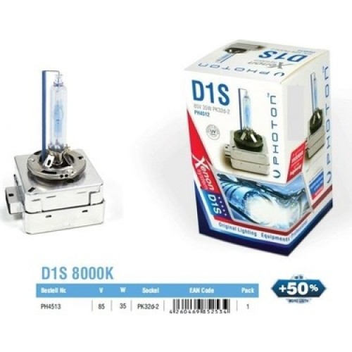 D1S 8000K D1S 8000K