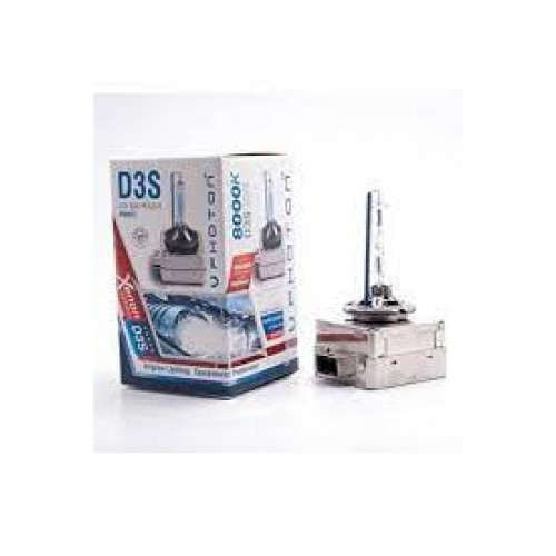 D3S 8000K 