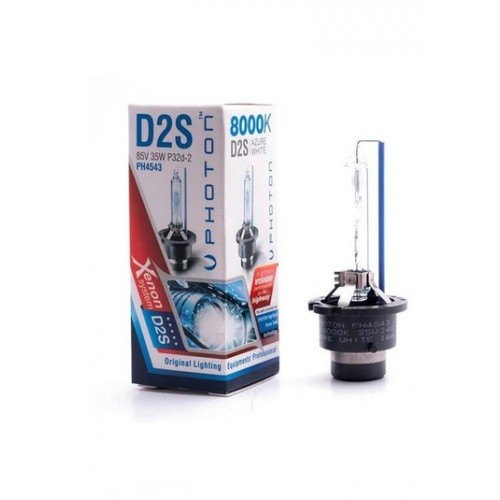 D2S 8000K