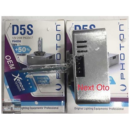D5S 8000K D5S 8000K