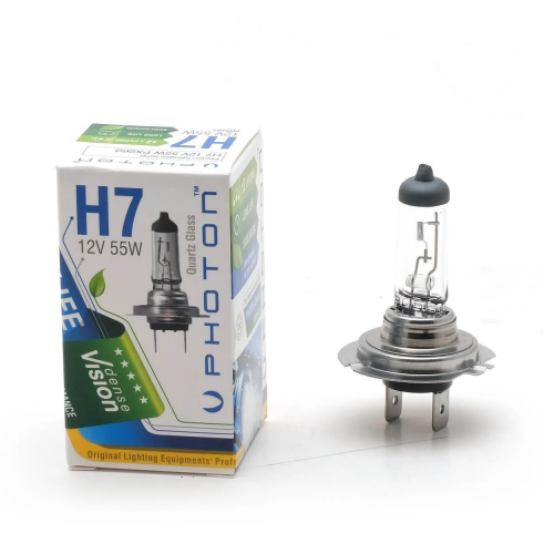 H7 12V 55W HELOJEN AMPÜL