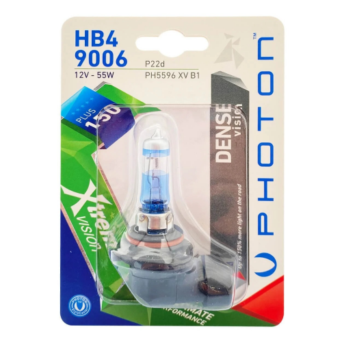 HB4 9006 12V 55W XTREME VISION +%150 FAZLA IŞIK (T