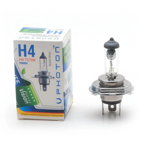 H4 24V 100/90W DUO +%20 FAZLA IŞIK