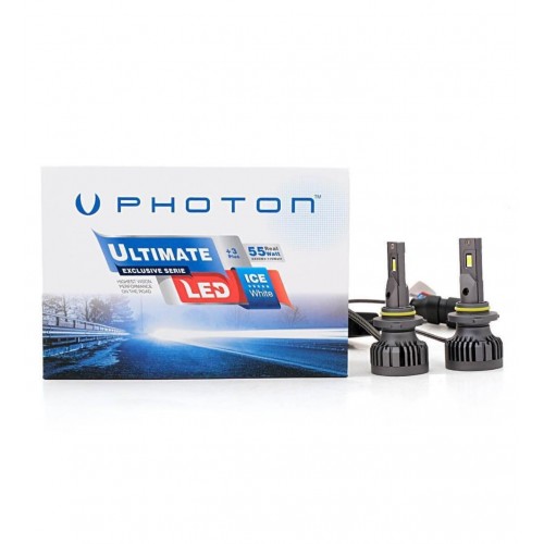 ULTIMATE HB4 9006 3+ PLUS LED HEADLIGHT ULTIMATE HB4 9006 3+ PLUS LED HEADLIGHT