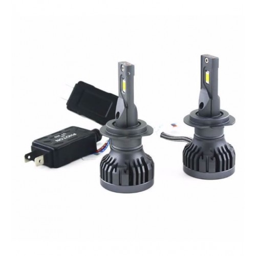 ULTIMATE H7 3+ PLUS LED HEADLIGHT ULTIMATE H7 3+ PLUS LED HEADLIGHT
