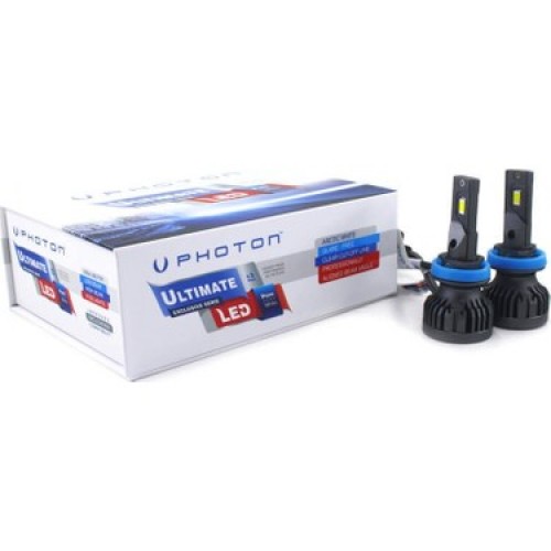 ULTIMATE H8/H9/H11/H16 3+PLUS LED HEADLIGHT ULTIMATE H8/H9/H11/H16 3+PLUS LED HEADLIGHT