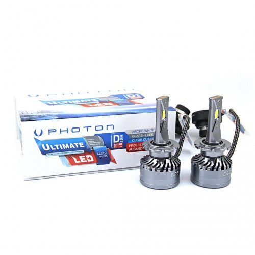 ULTIMATE D1S/R BALLAST VERSION LED ULTIMATE D1S/R BALLAST VERSION LED