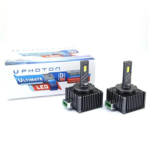 ULTIMATE D3S/R BALLAST VERSION LED ULTIMATE D3S/R BALLAST VERSION LED