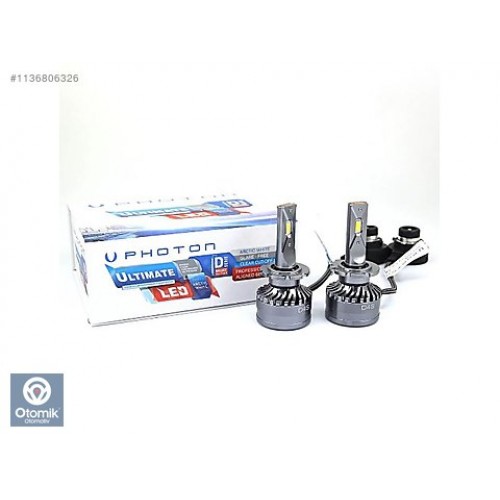 ULTIMATE D8S BALLAST VERSION LED ULTIMATE D8S BALLAST VERSION LED