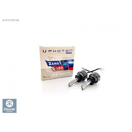 ZERO H1 +3 PLUS FANSIZ LED 12V-24V