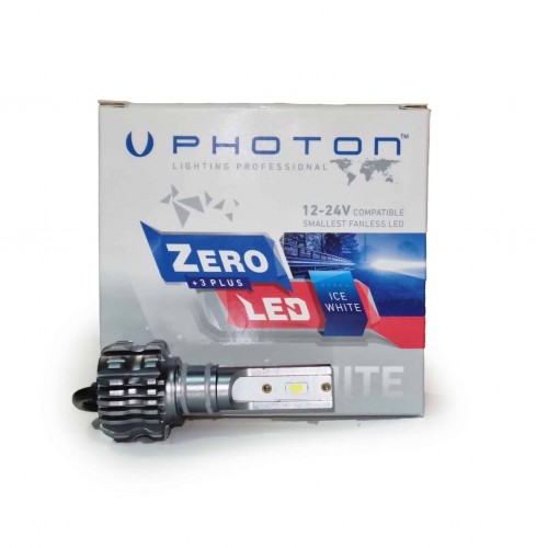 ZERO H27 +3 PLUS FANSIZ LED 12V-24V ZERO H27 +3 PLUS FANSIZ LED 12V-24V