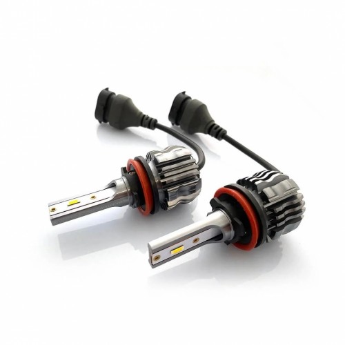 ZERO H8/H9/H11/H16 +3 PLUS FANSIZ LED 12V-24V