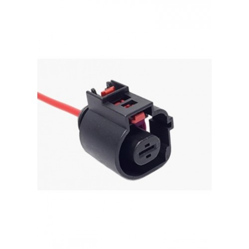 VOLKSWAGEN -RENAULT MARŞ MOTOR SOKETİ KABLOLU ( 10 ADET FİYATI ) DIR