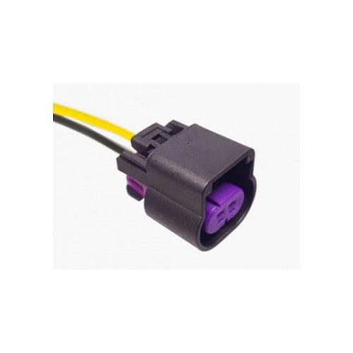 MOTOR KİLİT-YAĞ POMPA ENJEKTÖR SOKETİ DELPİ GT 150 SERİSİ KABLOLU ( 10 ADET FİYATI )