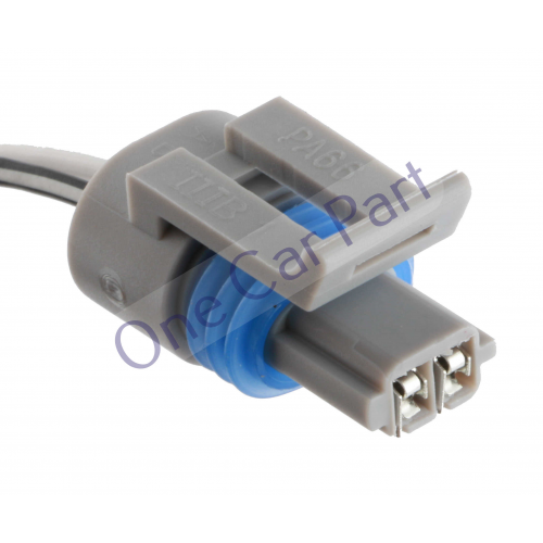 OPEL MÜŞÜR ENJEKTÖR SENSÖR SOKETİ DELPİ TİP ( 10 ADET FİYATIDIR )