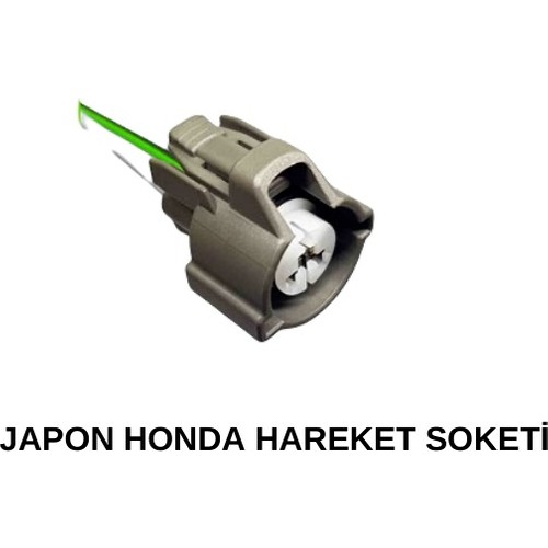 HONDA MAZDA TOYOTA HARARET MÜŞÜR SOKETİ KABLOLU ( 10 ADET FİYATIDIR )