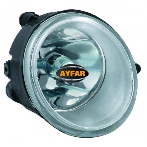 SİS LAMBASI YUVARLAK SOL R.MEGANE SCENIC LSGUNS CLIO Y.M. 1996-2000