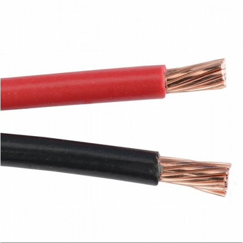 25 MM AKÜ KABLOSU 1 METRESİ 25 MM AKÜ KABLOSU 1 METRESİ