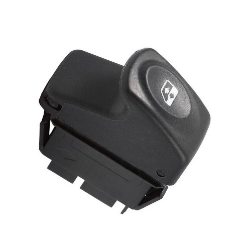 CAM AÇMA DÜĞMESİ 5 FİŞLİ SİYAH CLIO KANGOO CAM AÇMA DÜĞMESİ 5 FİŞLİ SİYAH CLIO KANGOO