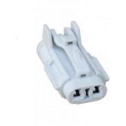 Dış Sıcaklık Sensörü Soketi Hyundai i30 Elantra Getz Santafe Kia Cerato 7123-1424-40 MG610320 941101C100 ( 5 ADET FİYATIDIR )