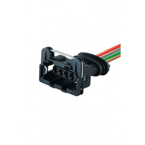 Bobin Enjektör Hız Sensör Soketi Seat Leon Toledo Renault Clio Kangoo Laguna Audi Volkswagen 282191-1 282729-1 ( 5 ADET FİYATIDIR )