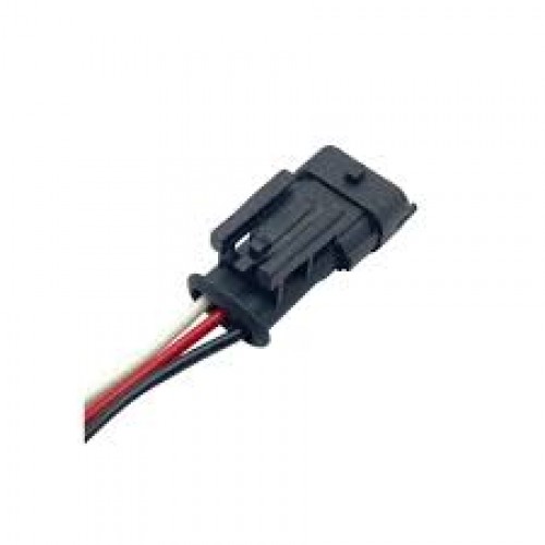 BOSCH TİPİ SOKET (3 FİŞ KABLOLU ( ADET FİYATIDIR )