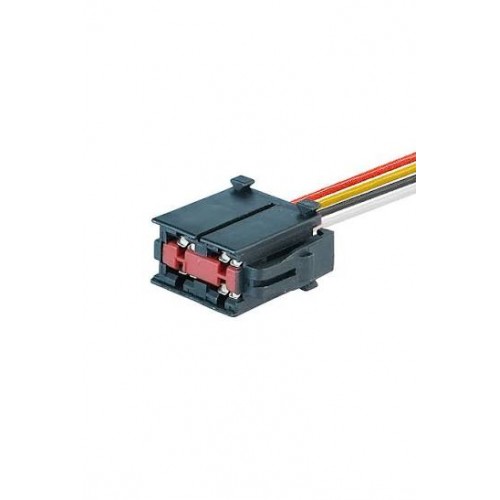 Ford Kalorifer Motor Soketi 4 Pinli Soket ( 5 ADET FİYATIDIR )