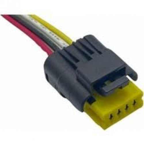 Hava Akışmetre MAF Fan Rezistans Yakıt Şamandıra Soketi Citroen Peugeot Ford Renault 211PC042S4021 ( 5 ADET FİYATIDIR )