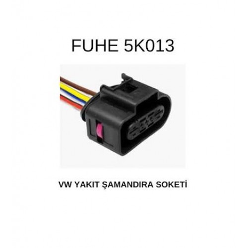 YAKIT SOKETİ YAN KİLİT WOLSVAGEN ( 5 ADET FİYATIDIR )