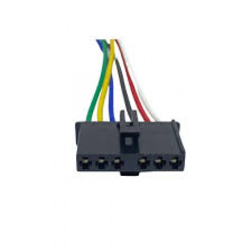 Ford Transit Stop Soketi 6 Pinli ( 5 ADET FİYATIDIR )
