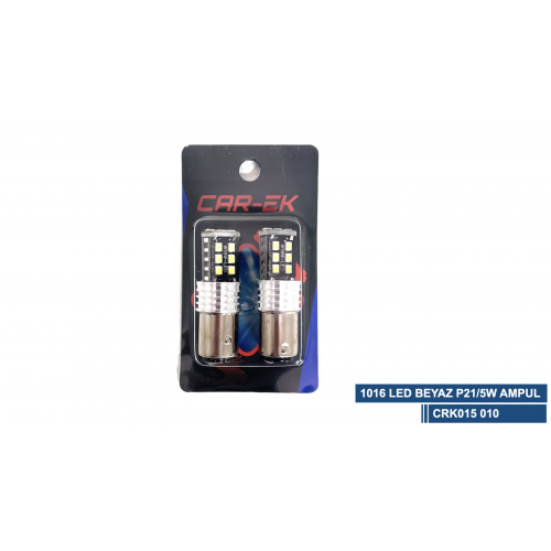 93 12V P21W BEYAZ PRO LED AMPUL 144 LED 1 TAKIM ( 2 ADET FİYATIDIR ) 1157-4014