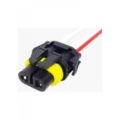 AMPUL SOKETİ H27 / H8 ( 5 ADET FİYATIDIR )
