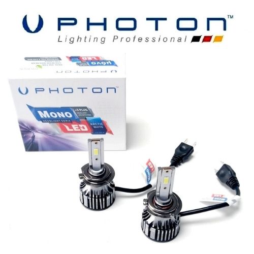 MONO H7 8000 LÜMEN LED XENON